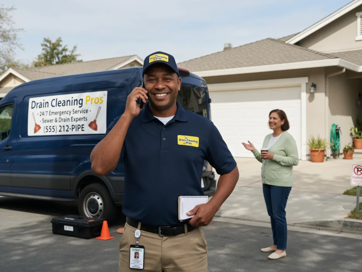 Drain Cleaning Emigrant Gap, CA FAQs