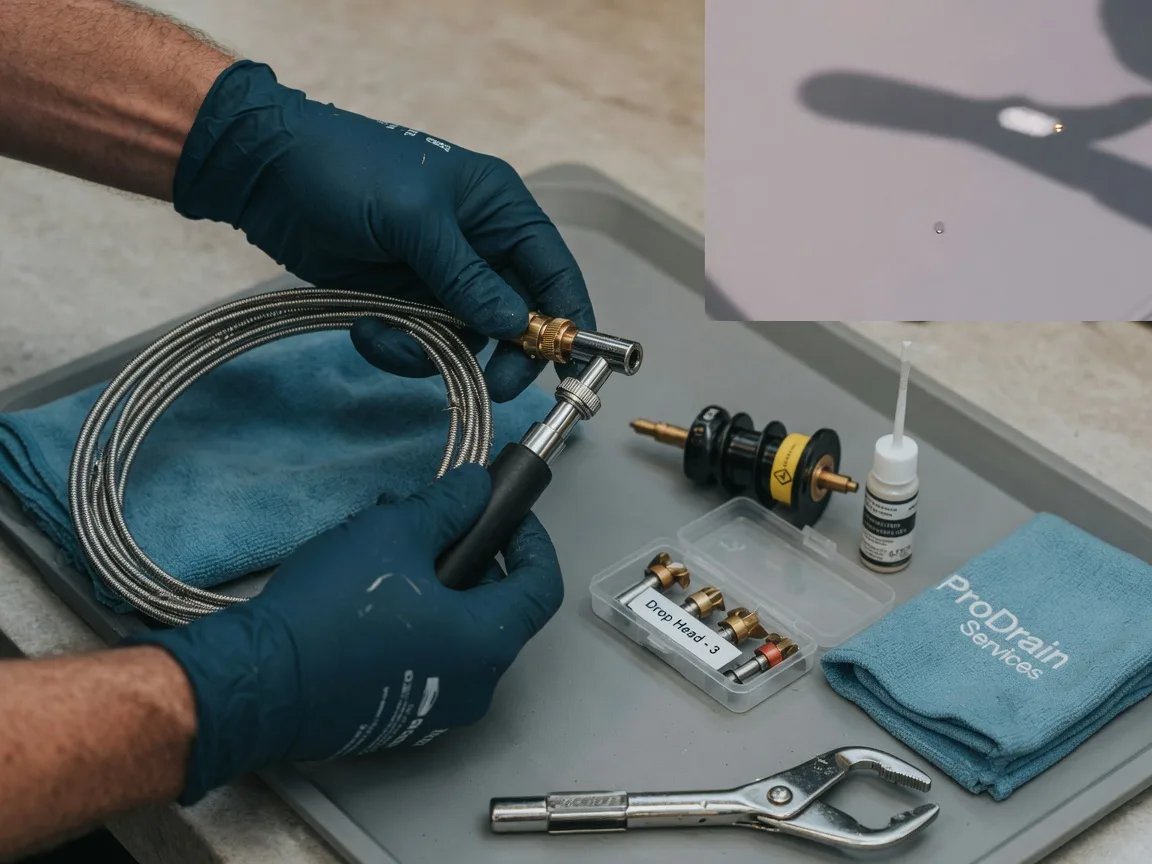 Why choose Drain Cleaning in Emigrant Gap, CA